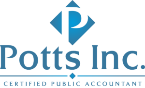 certified public accountant - Potts, Inc.